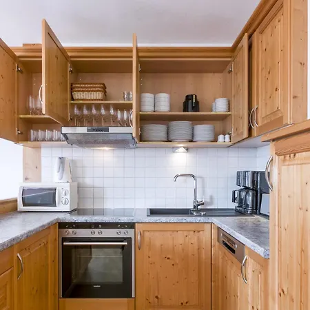 Next To The Lift A 4 Appartement Brixen im Thale