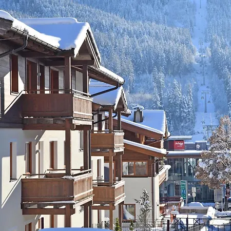 Next To The Lift A 4 公寓 布利克森塔勒